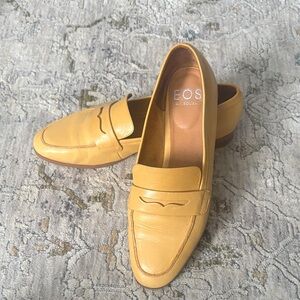 EOS Caccuri Leather Loafers